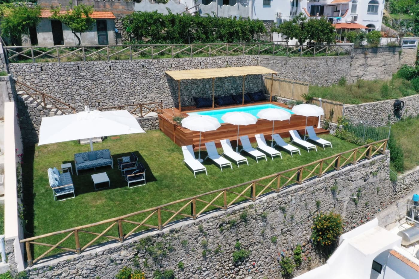 Villa Praiana — luxury villa photo 3