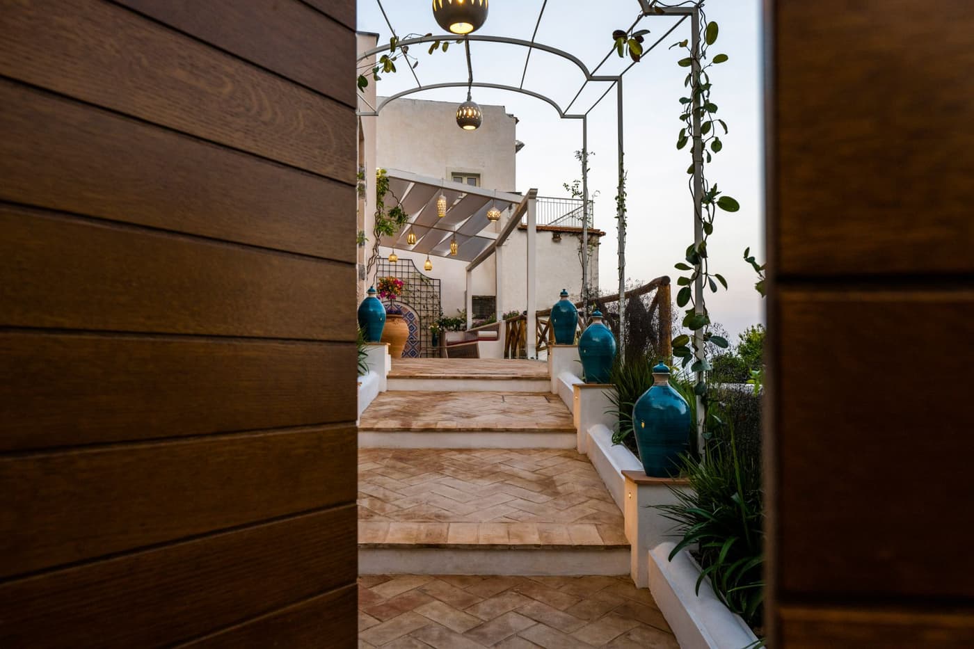 Villa Praiana — luxury villa photo 1