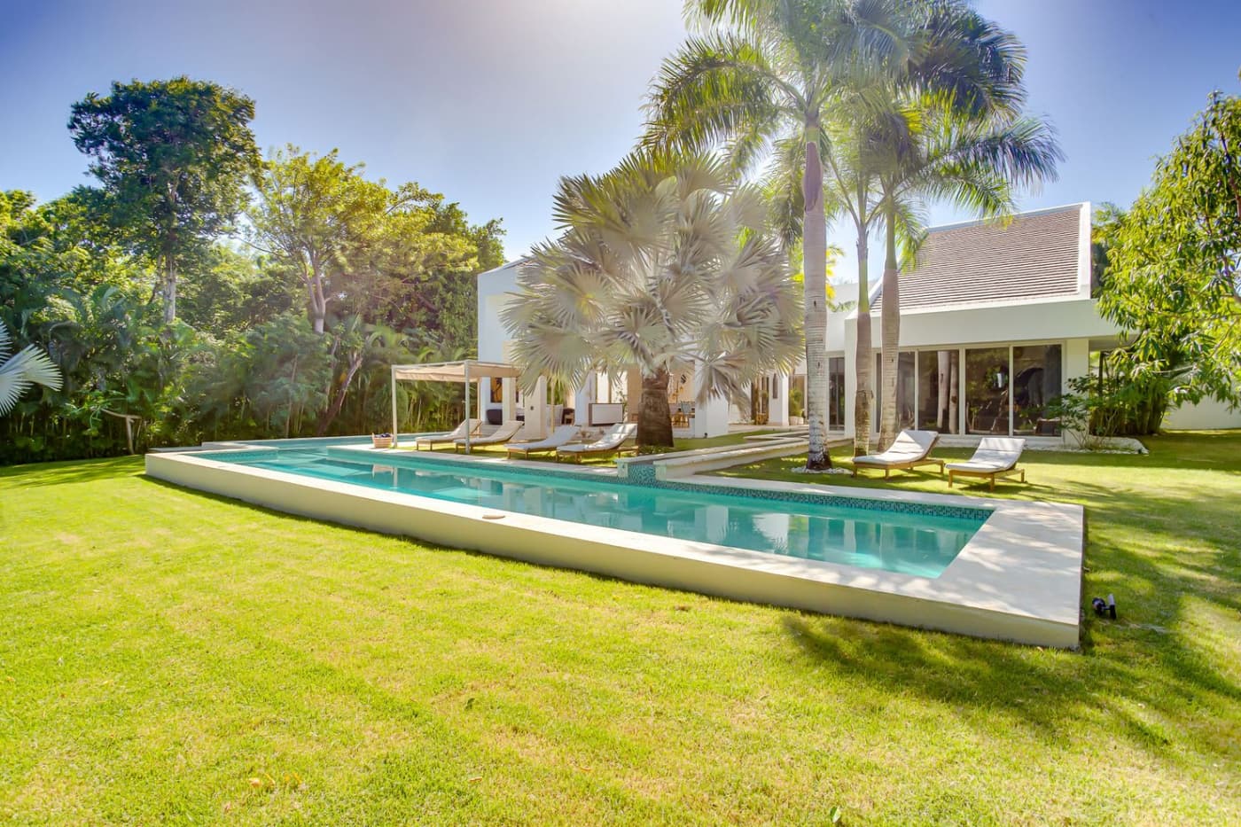 Villa Tortuga Bay C20 — luxury villa photo 1