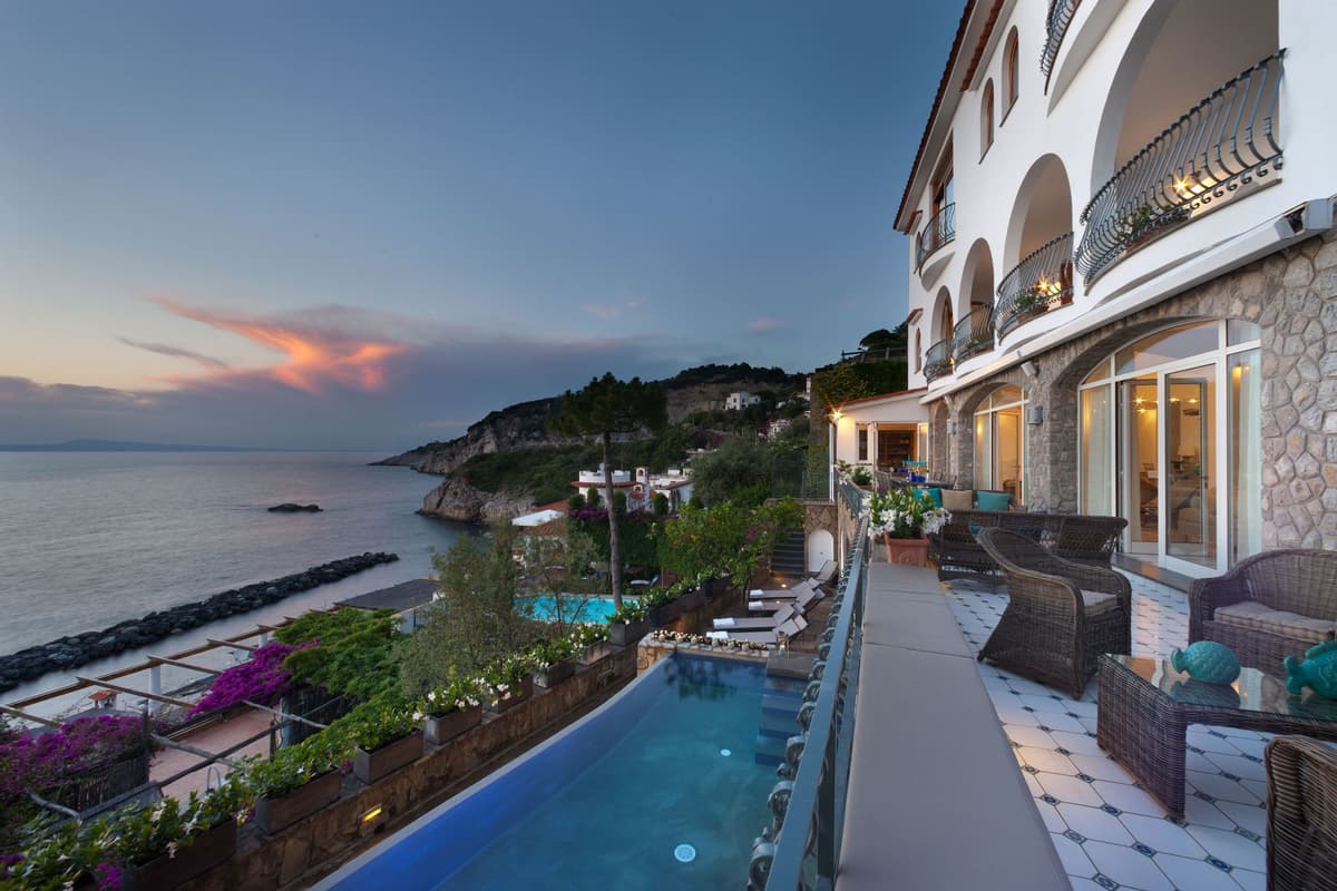 Villa Linda — luxury villa photo 1