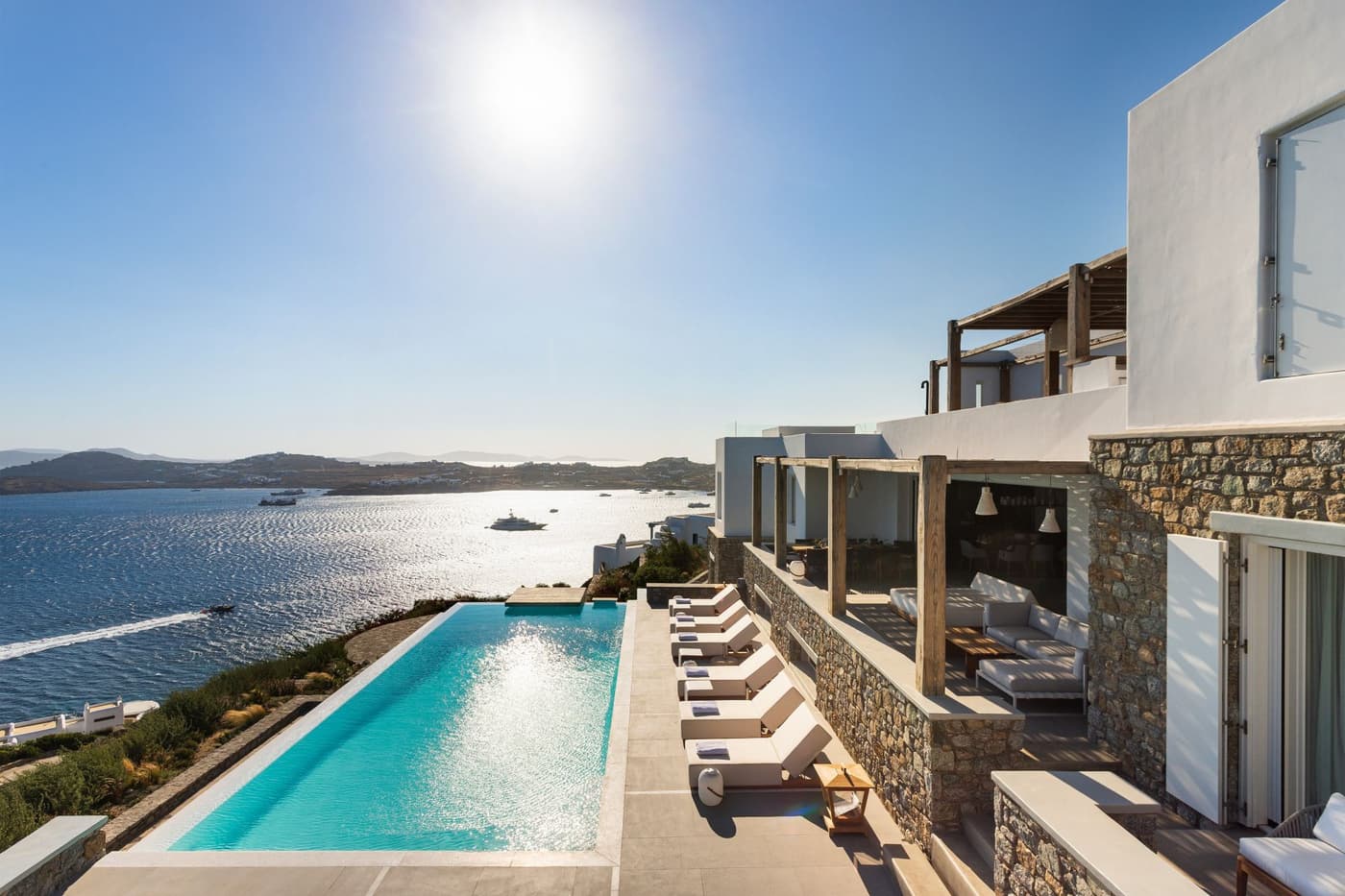 Villa Nefeli — luxury villa photo 1