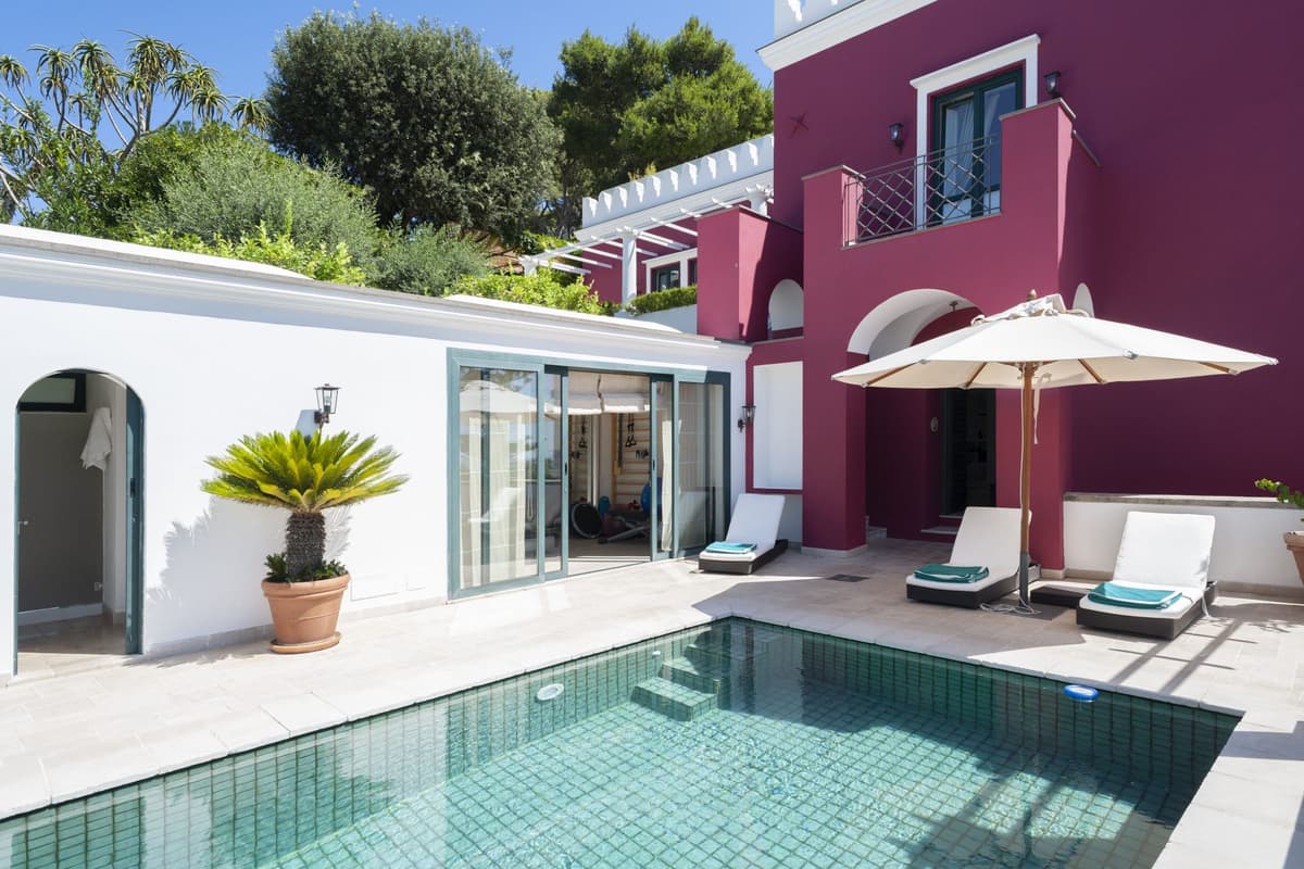 Villa Il Rubino — luxury villa photo 1