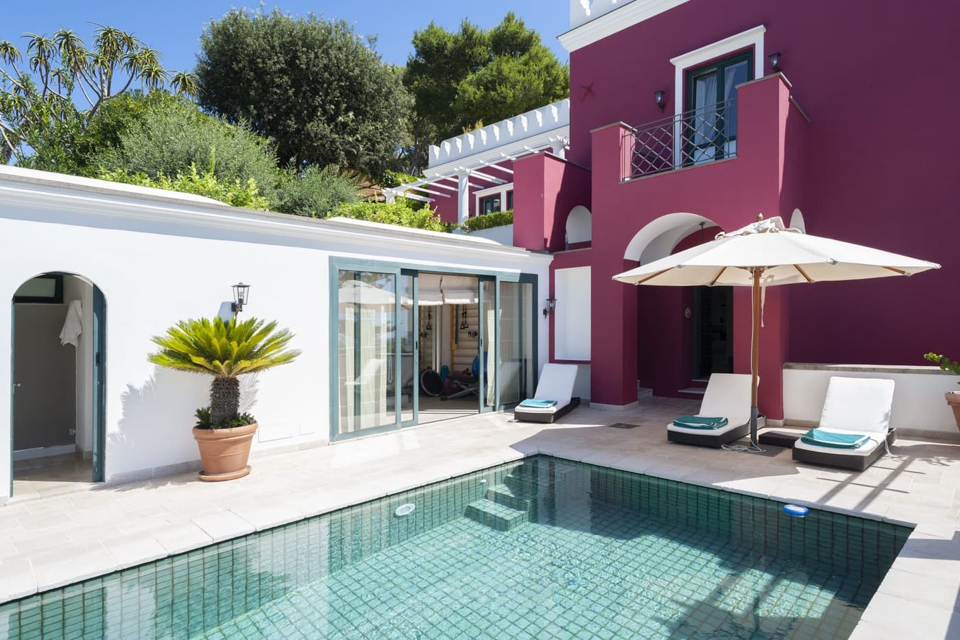 Villa Il Rubino — luxury villa photo 1