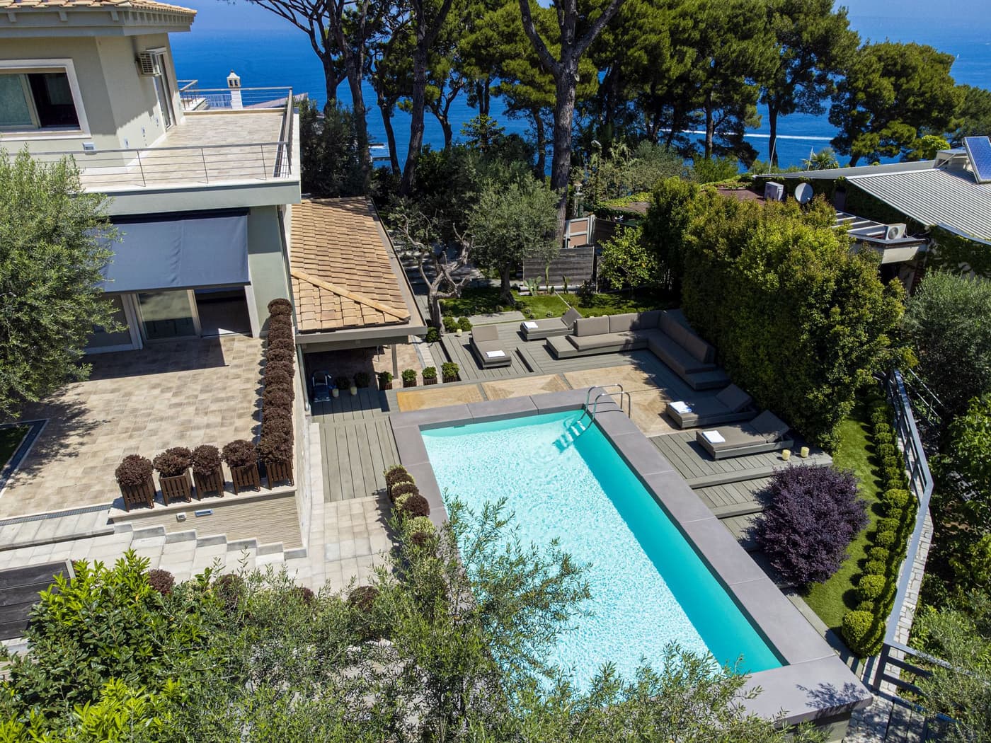 Villa Sorrento — luxury villa photo 1