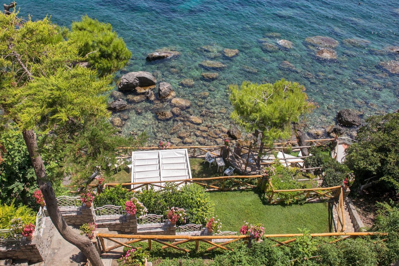 Villa Nereide — luxury villa photo 3