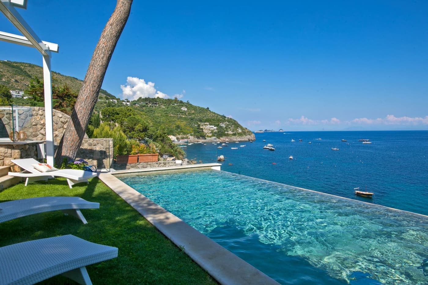 Villa Nereide — luxury villa photo 2