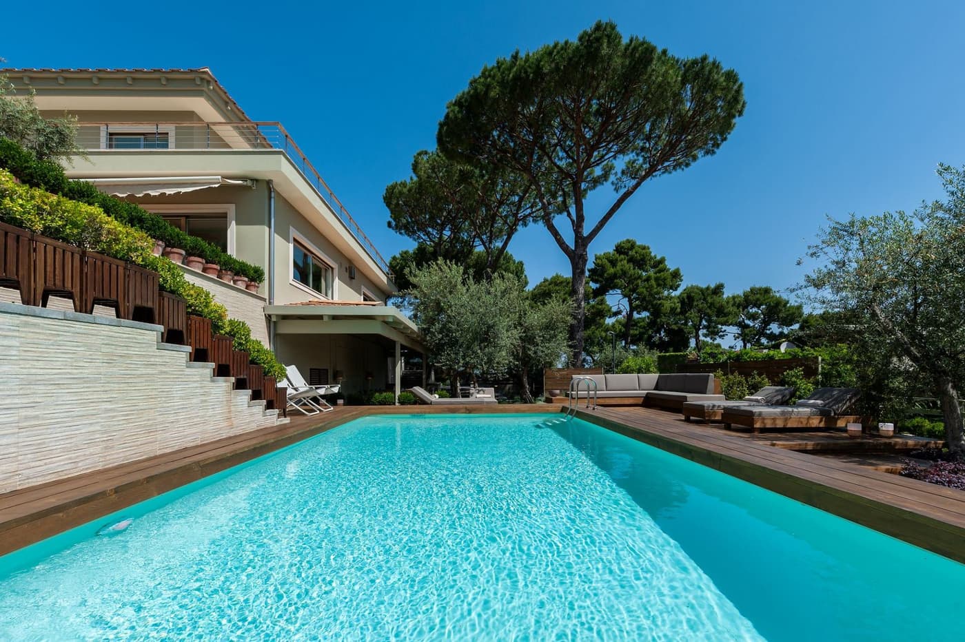 Villa Sorrento — luxury villa photo 2