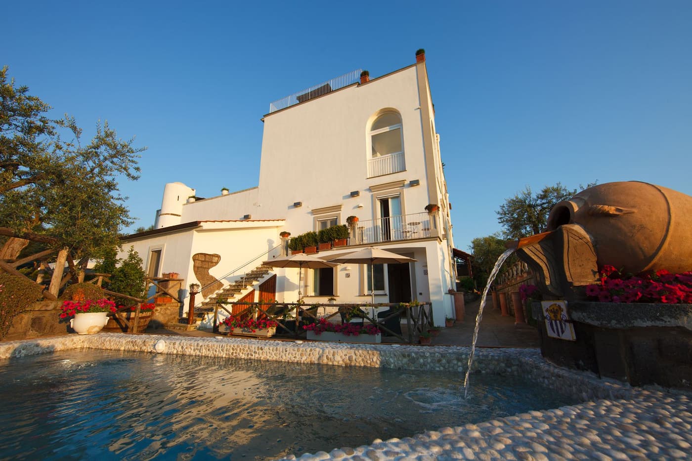 Villa Selenia — luxury villa photo 1