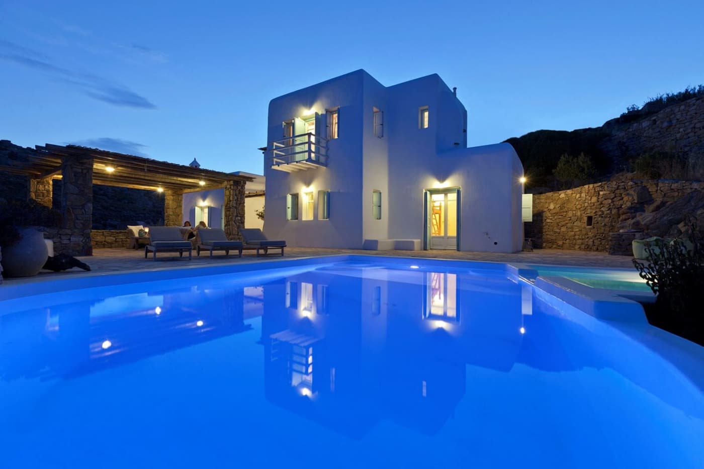 Villa Olla — luxury villa photo 1