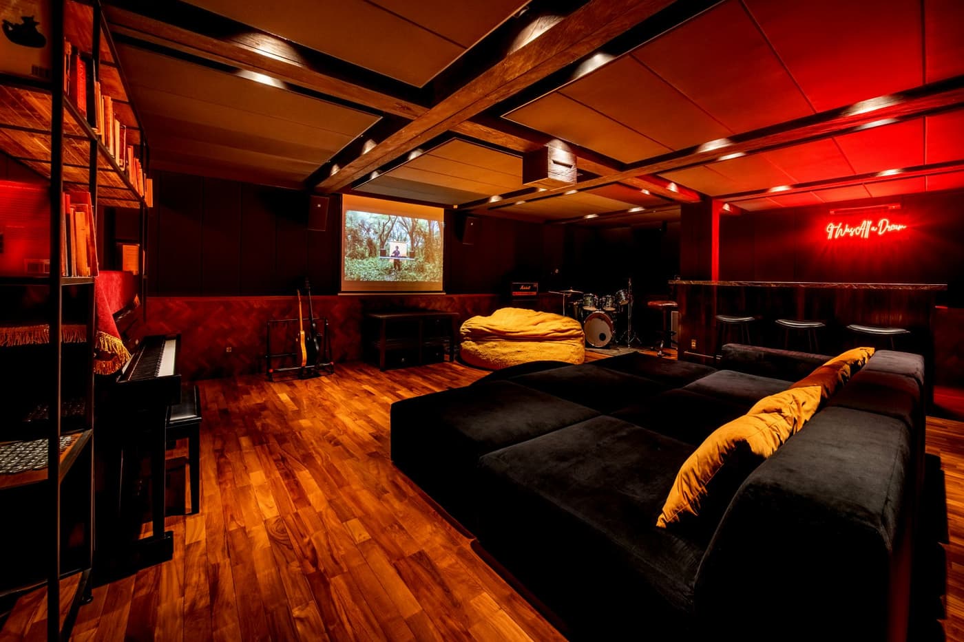 The Seed Estate — luxury villa photo 1