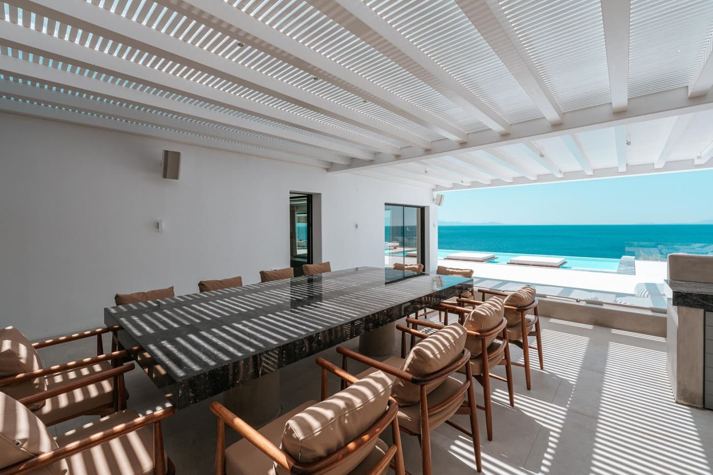 Big Villa Mykonos — luxury villa photo 3