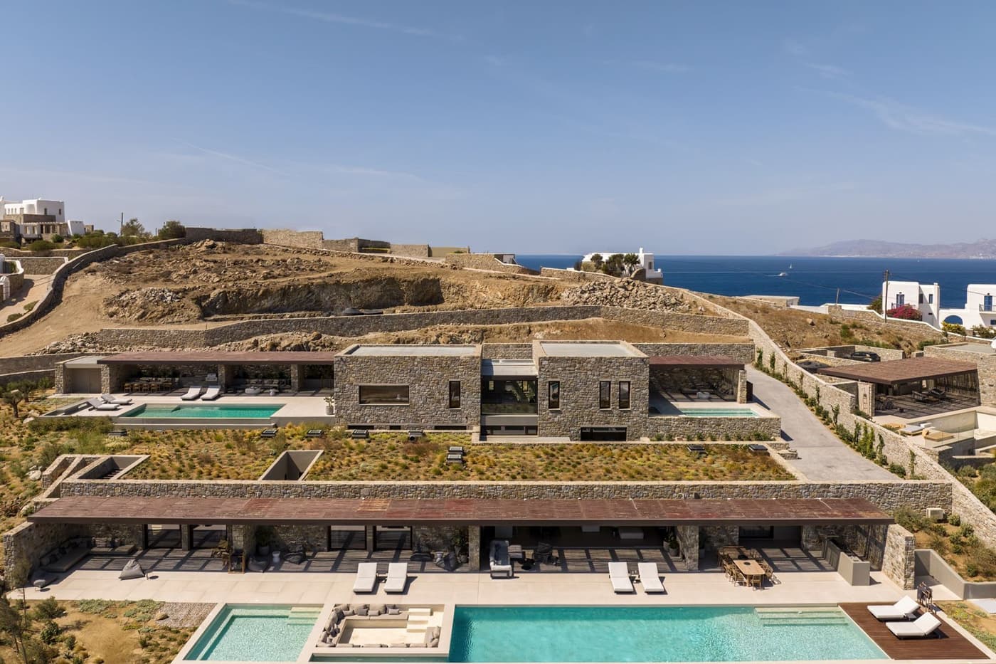 Villa Neste — luxury villa photo 3