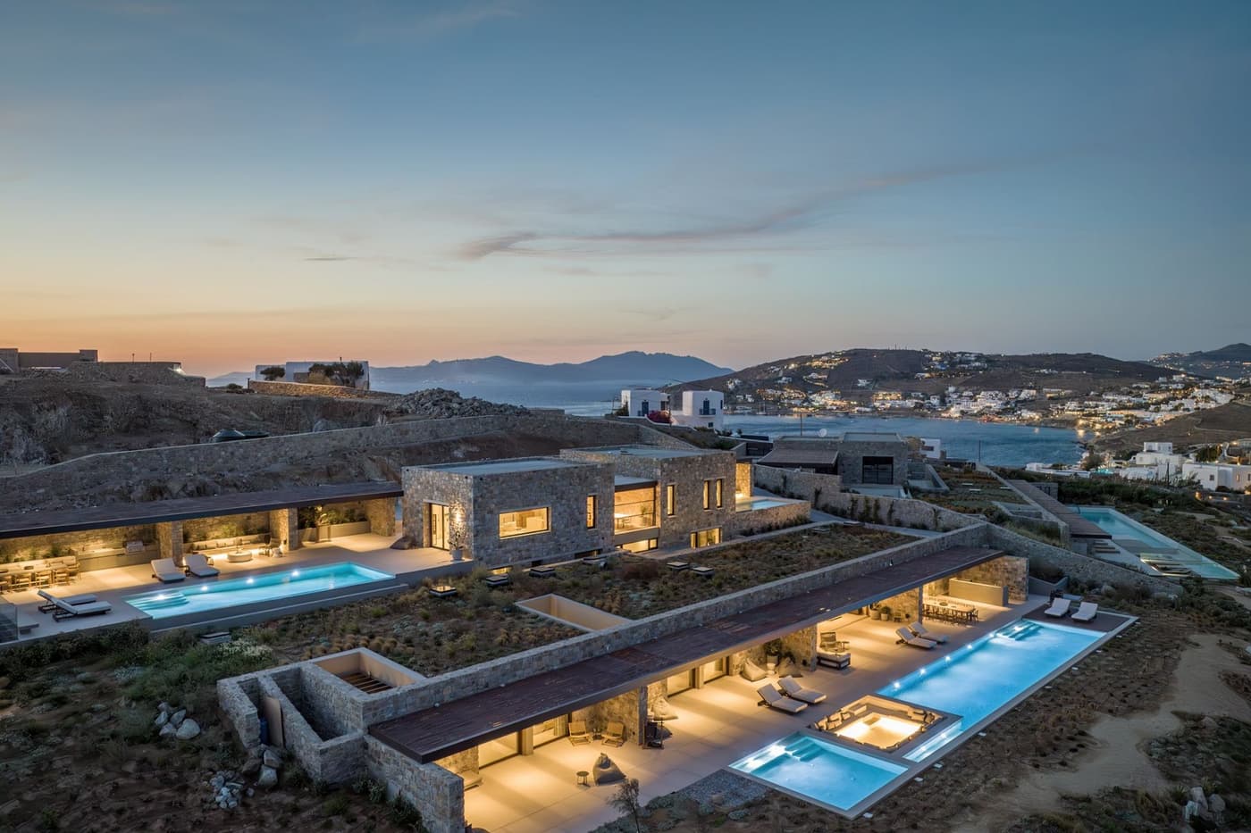 Villa Neste — luxury villa photo 1