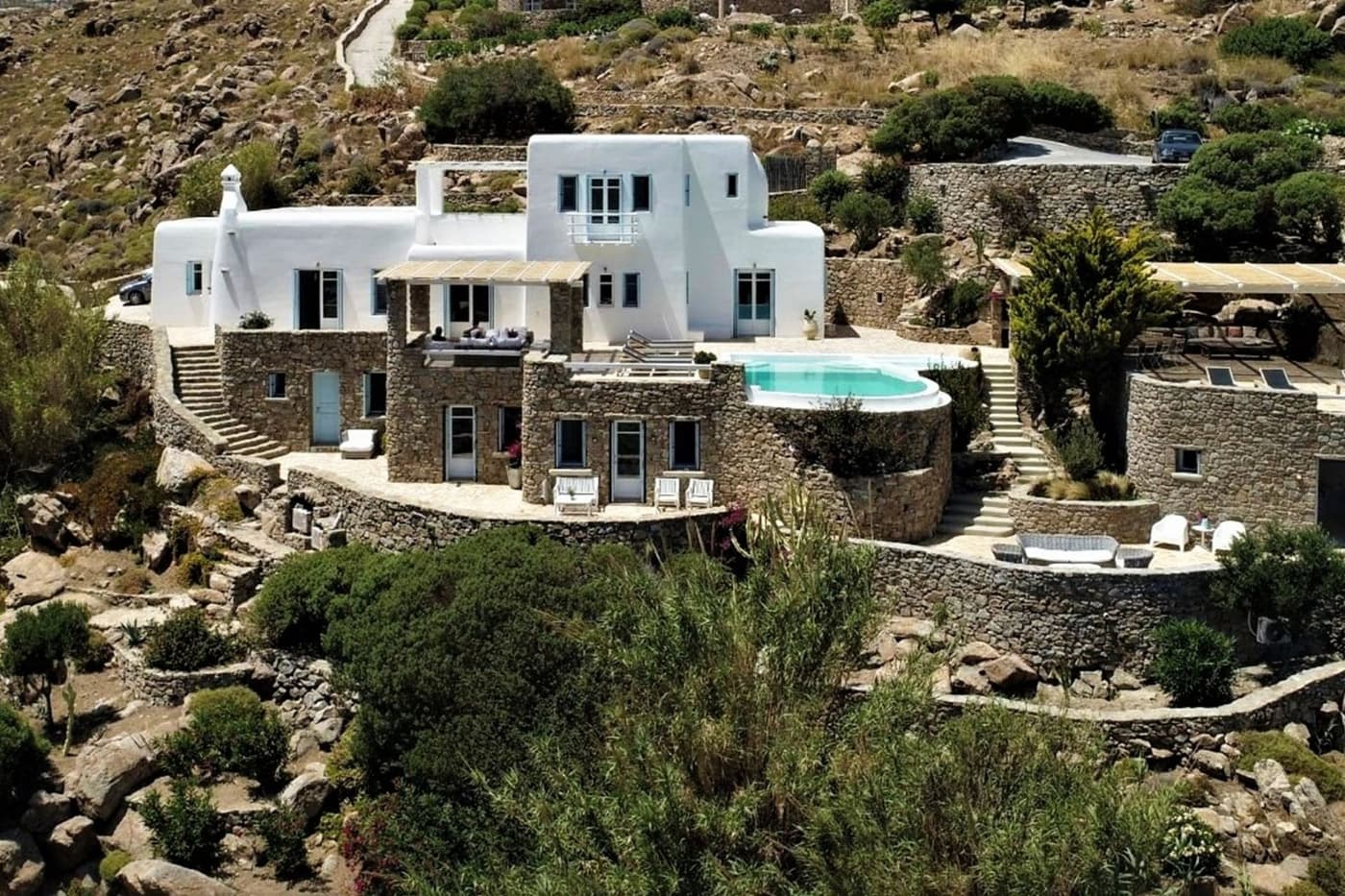 Villa Olla — luxury villa photo 1