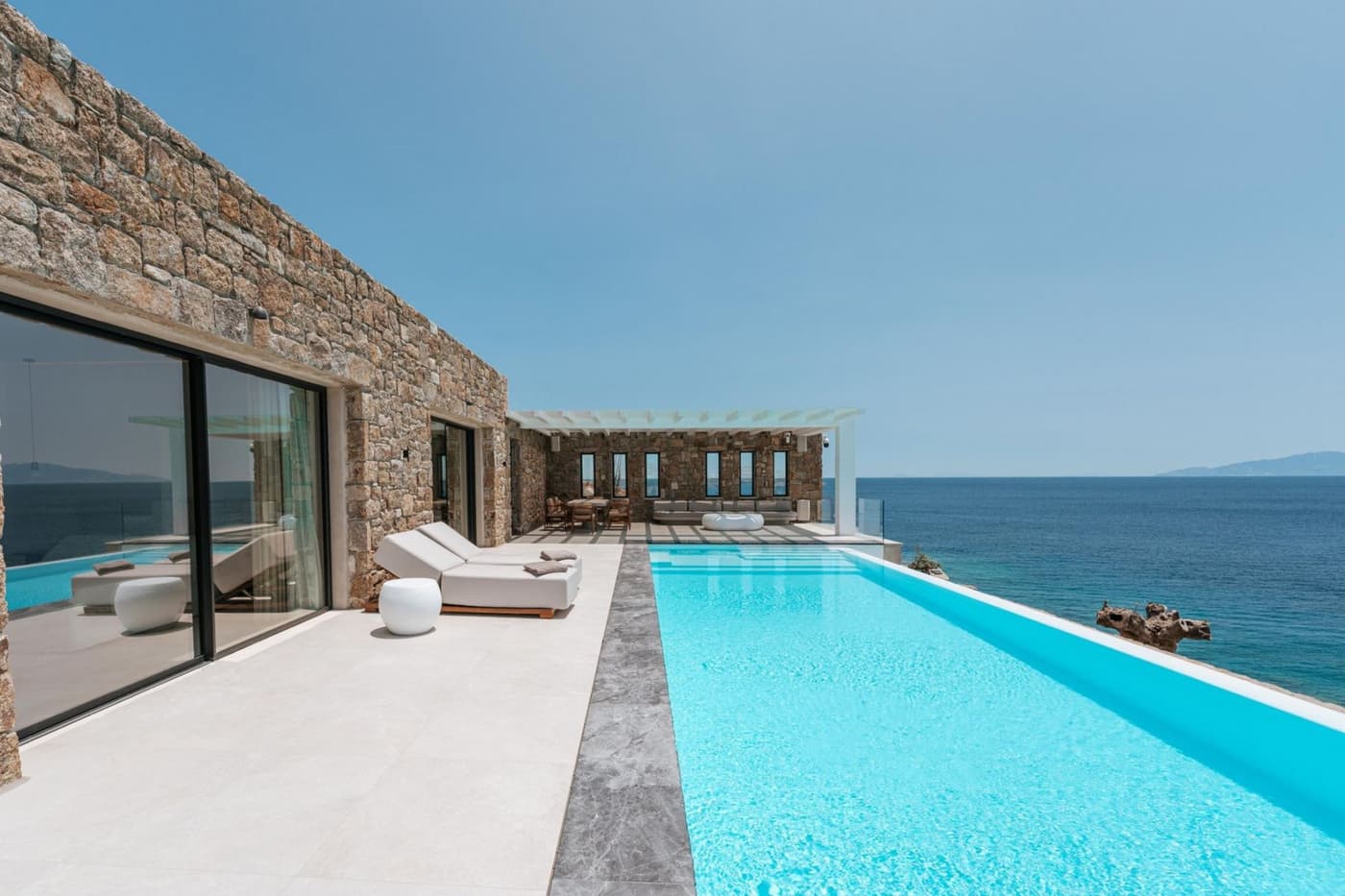Big Villa Mykonos — luxury villa photo 26