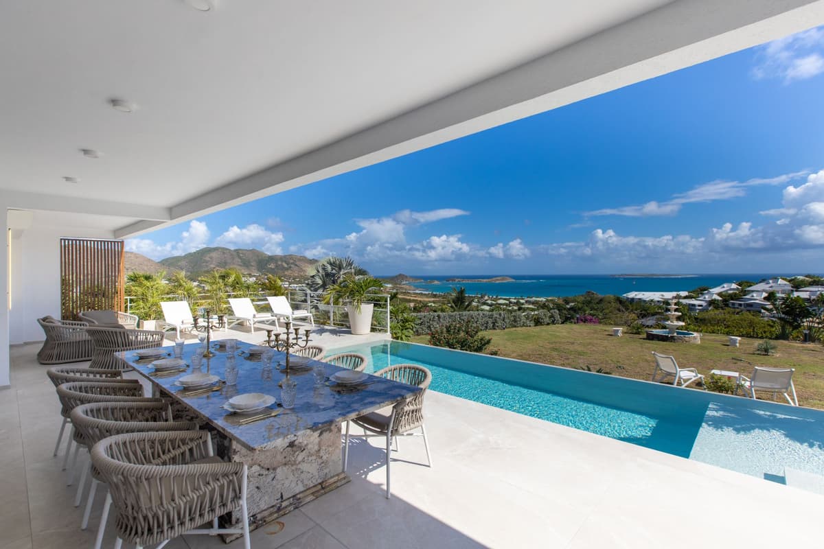 Fleurs de Lys — luxury villa photo 3