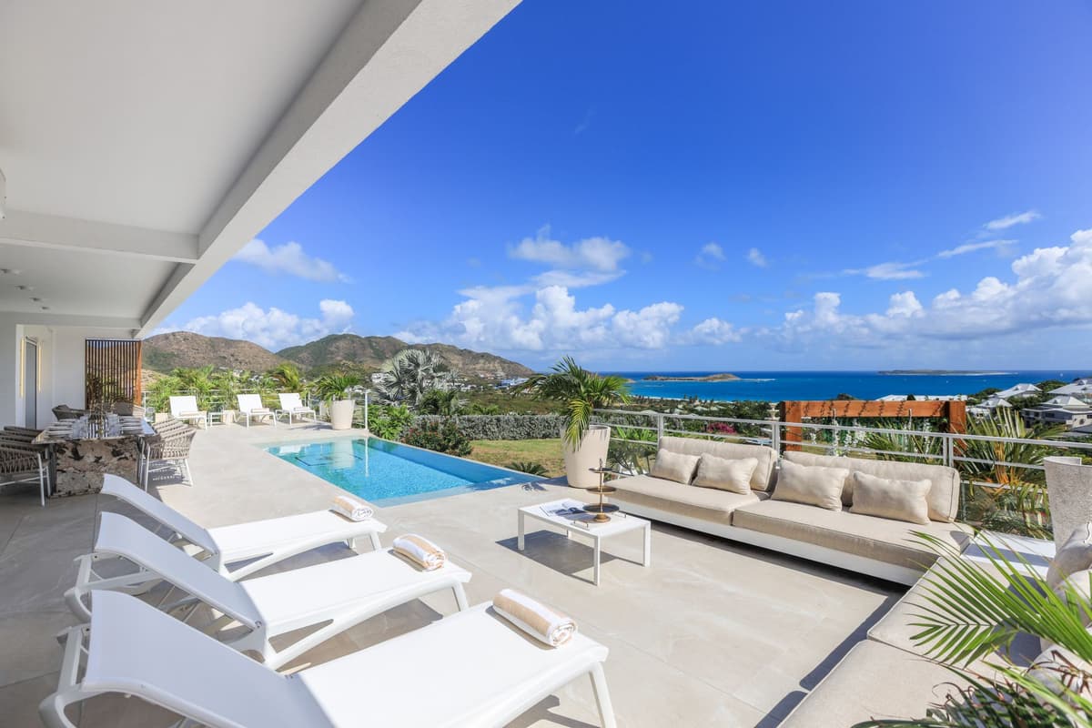 Fleurs de Lys — luxury villa photo 2