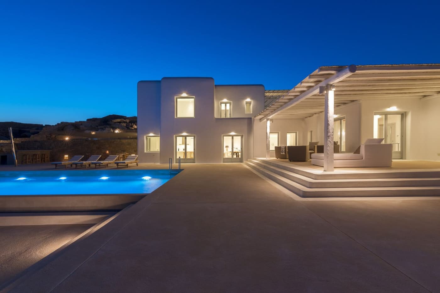 Villa Loren — luxury villa photo 3