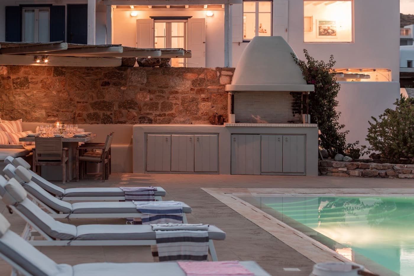 Villa Kiss — luxury villa photo 45