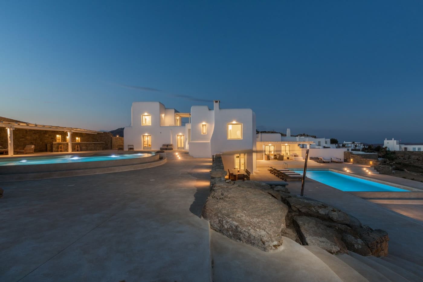 Villa Loren — luxury villa photo 1