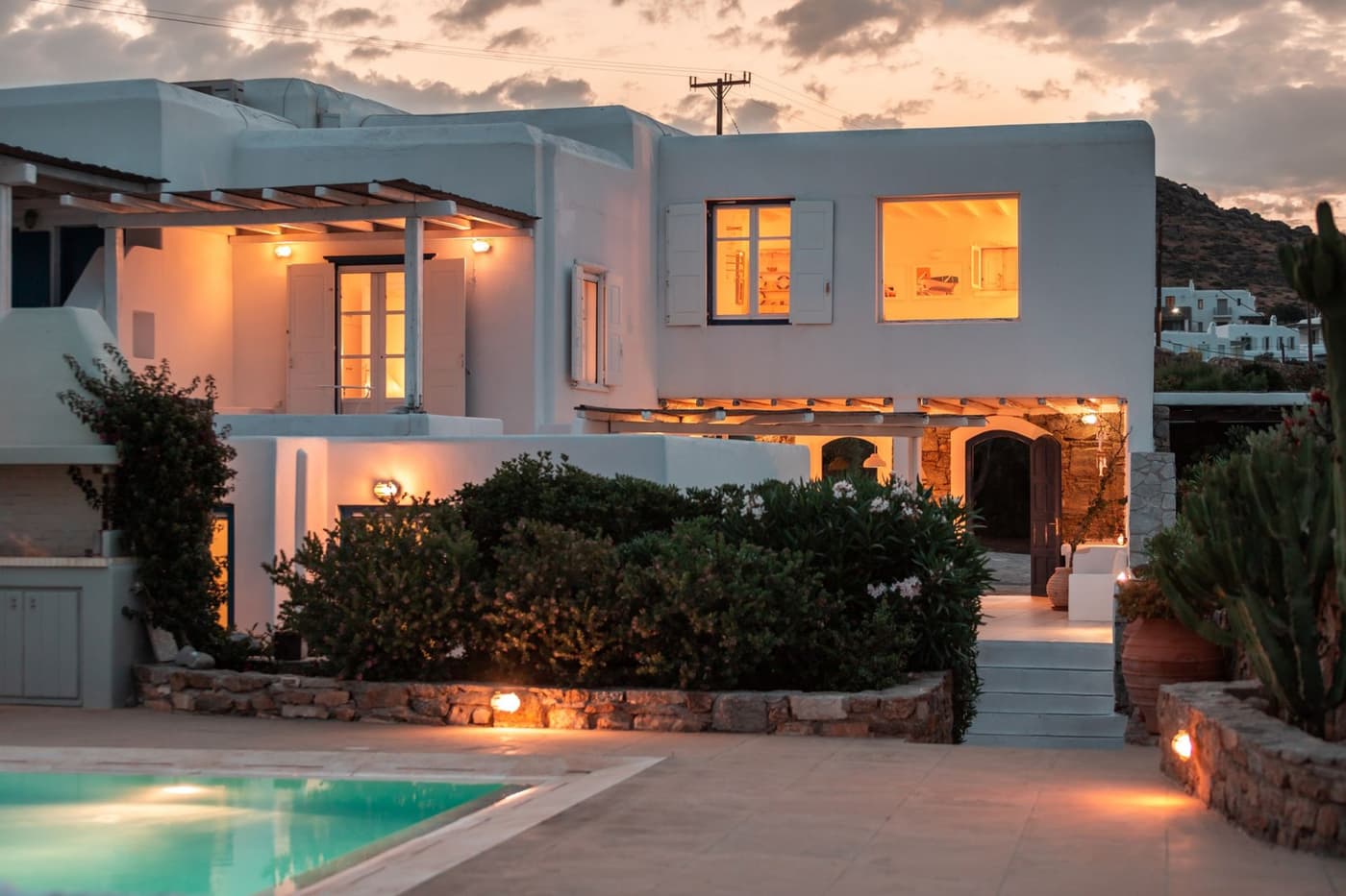 Villa Kiss — luxury villa photo 1
