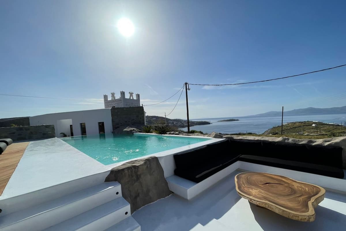 Villa Arbon — luxury villa photo 2