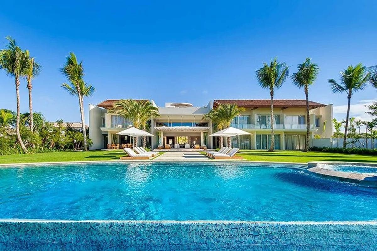 Villa Iris - Casa De Campo — luxury villa photo 2