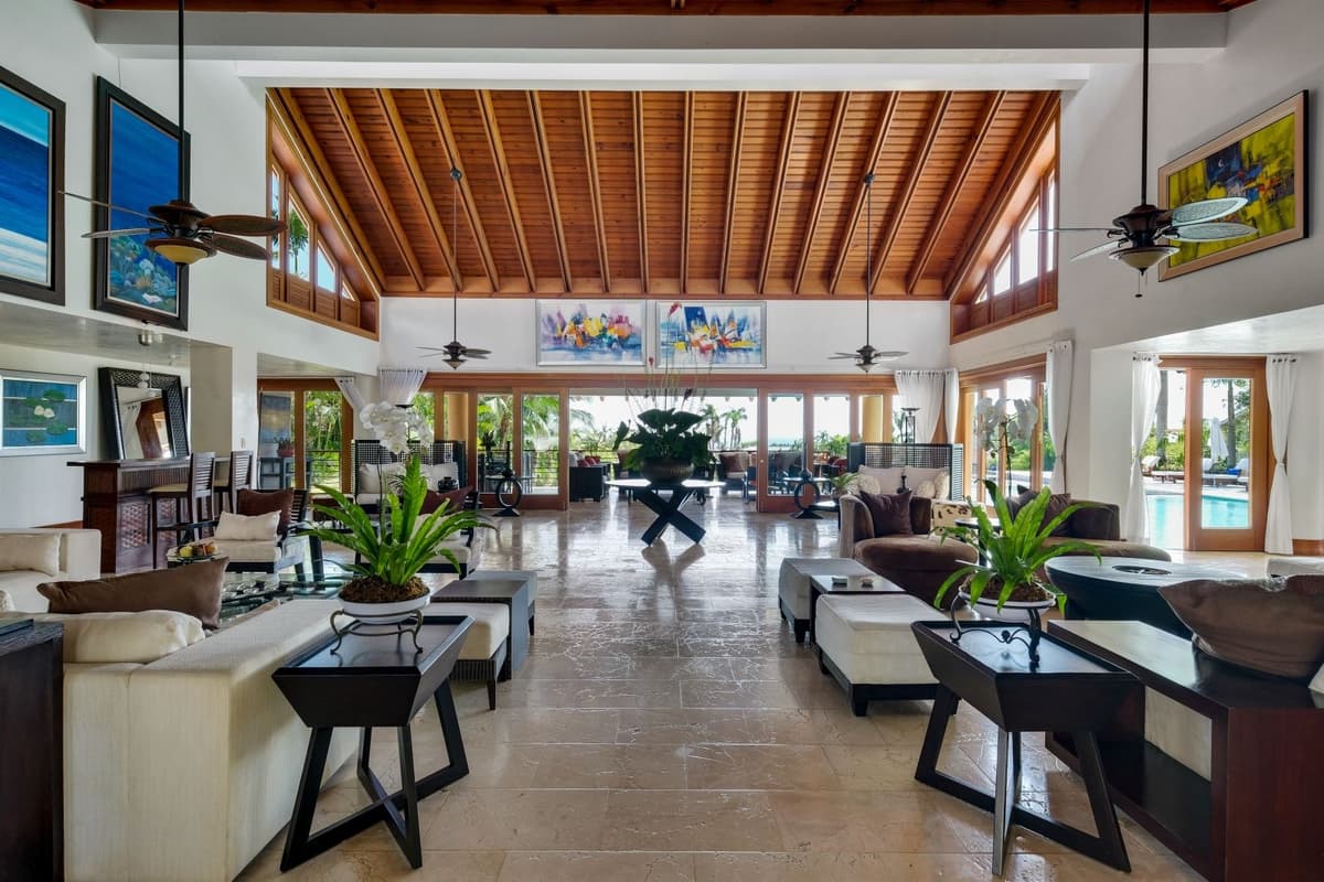 Villa Oriana - Casa De Campo — luxury villa photo 30