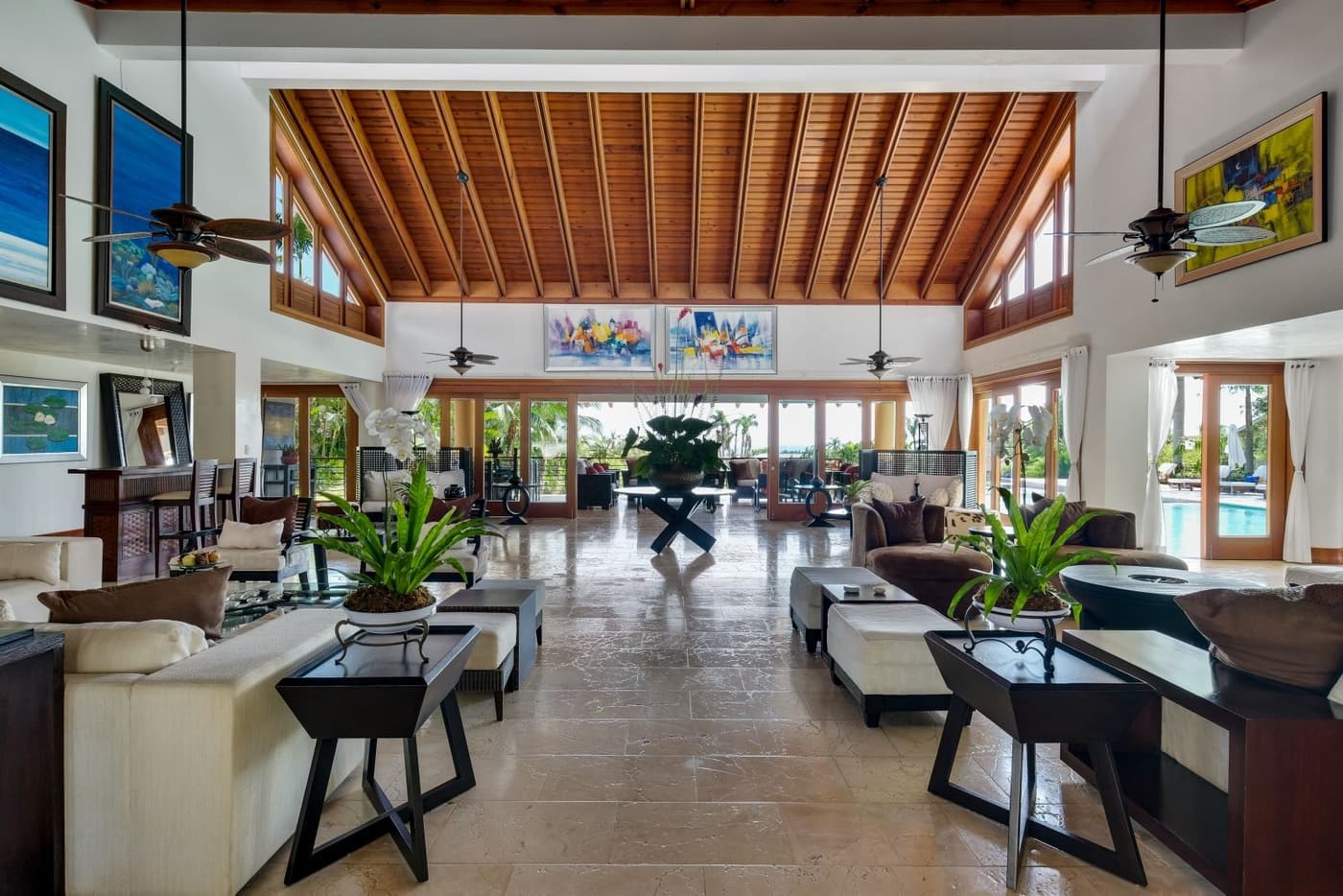 Villa Oriana - Casa De Campo — luxury villa photo 30