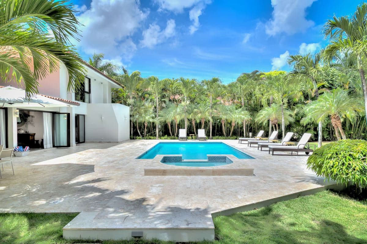 Villa Sharon — luxury villa photo 2