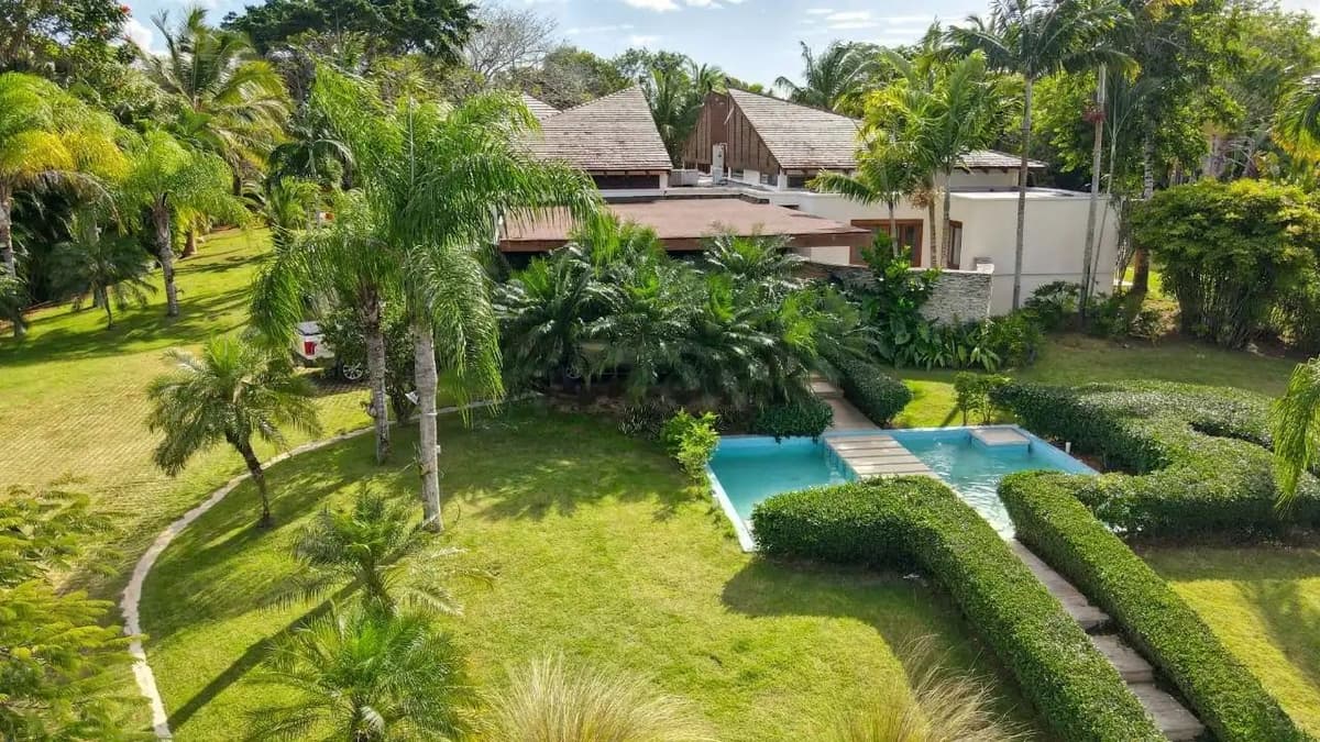 Villa Dasha - Casa De Campo — luxury villa photo 1