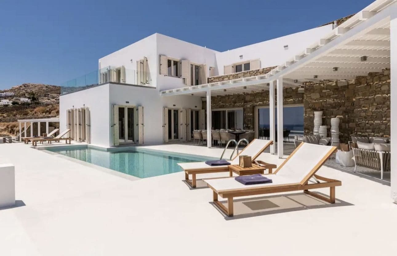 Gorgeous Villa — luxury villa photo 2
