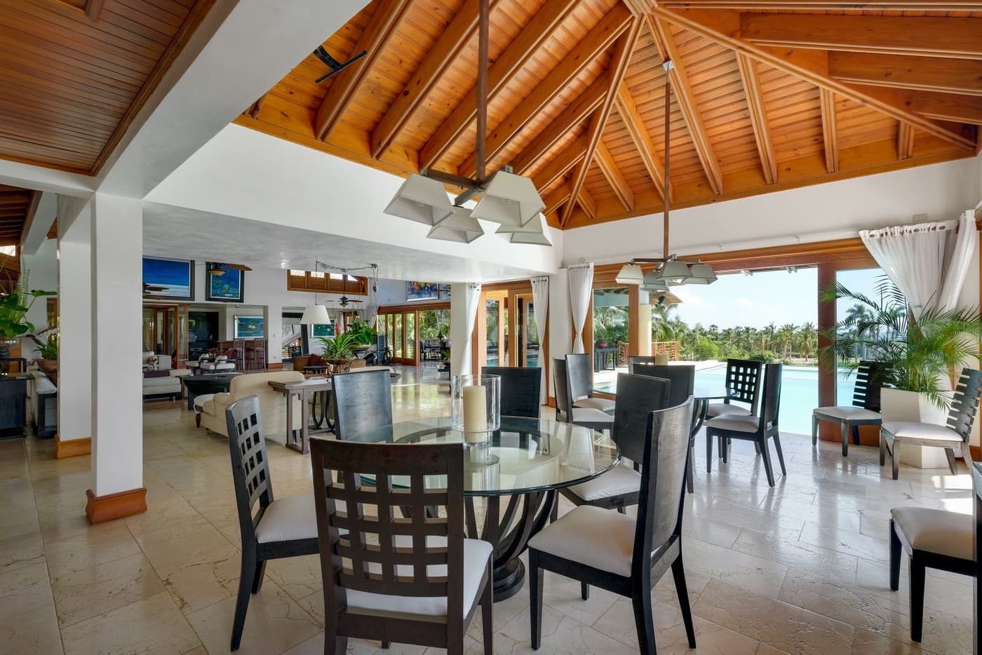 Villa Oriana - Casa De Campo — luxury villa photo 1