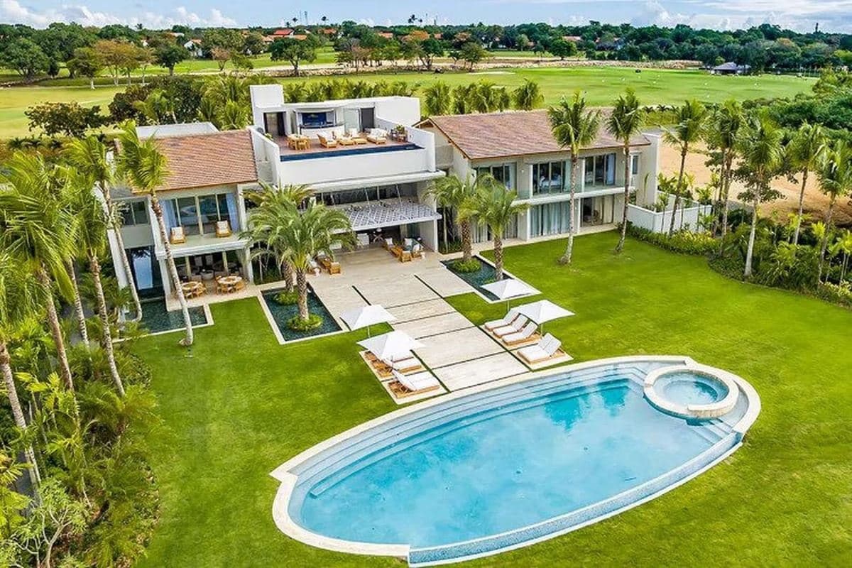 Villa Iris - Casa De Campo — luxury villa photo 3