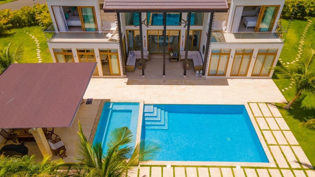 Villa Noa — luxury villa photo 21