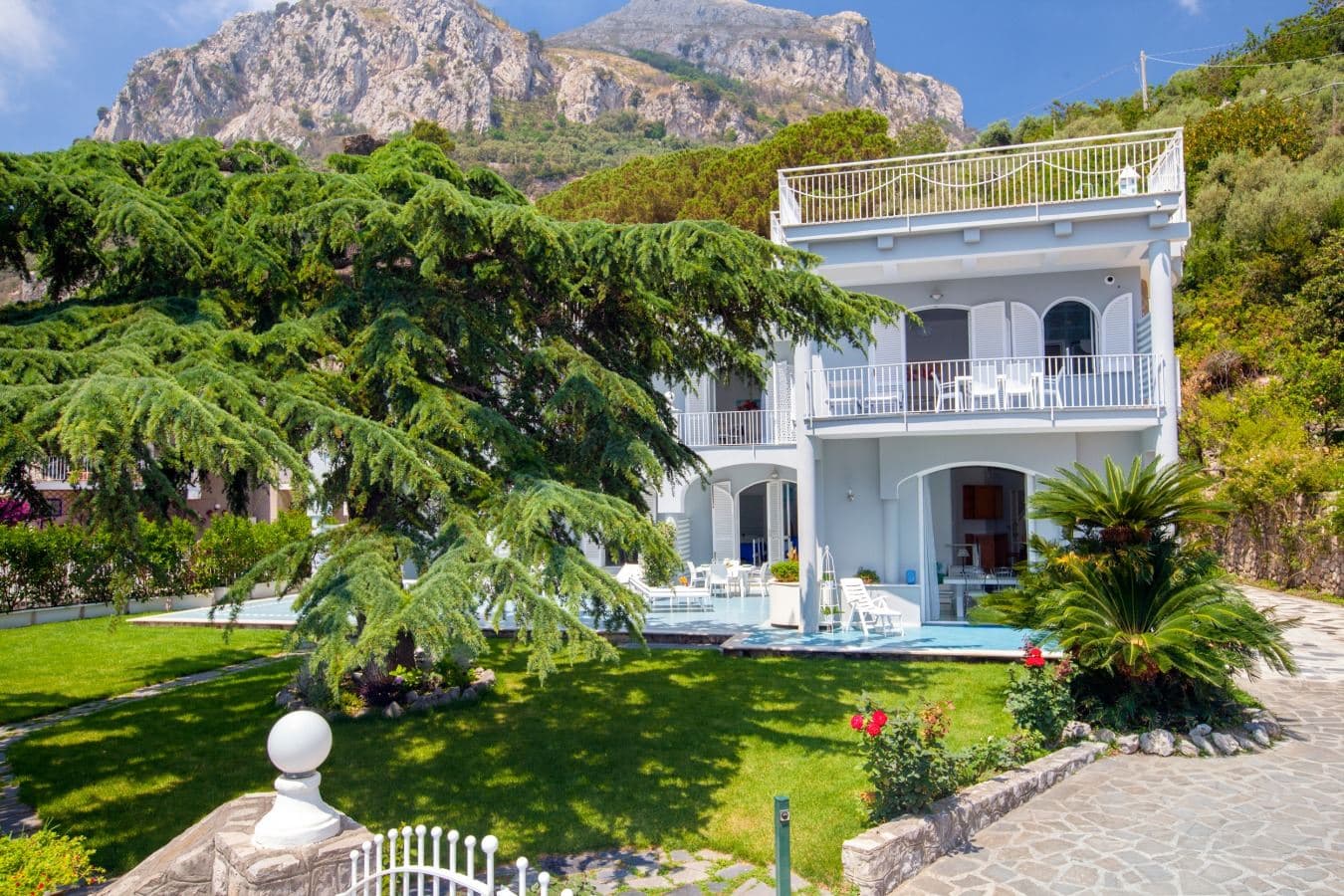 Villa Lucrezia — luxury villa photo 1