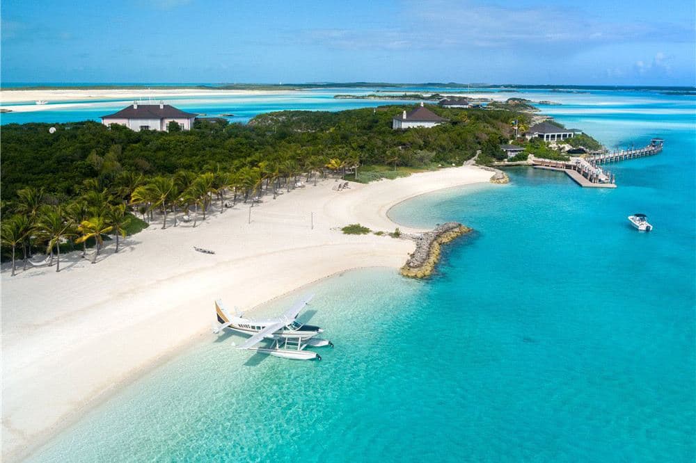 Exuma Cay — luxury villa photo 3