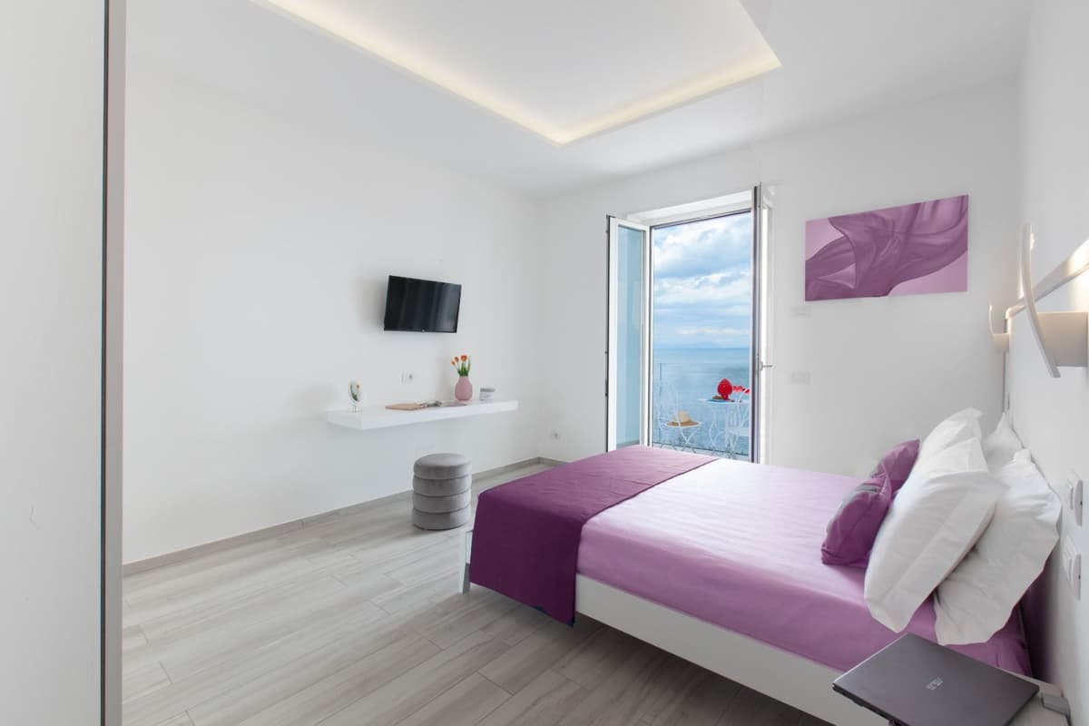 Villa Vittoria - Massa Lubrense — luxury villa photo 2