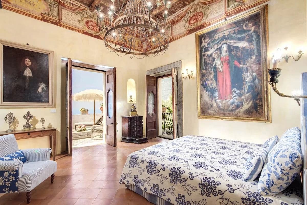 Villa Aurora - Positano — luxury villa photo 2