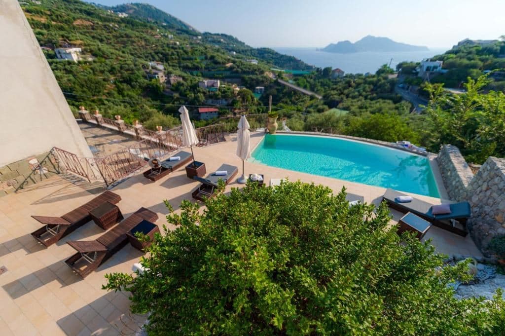 Villa Santa Lucia — luxury villa photo 1