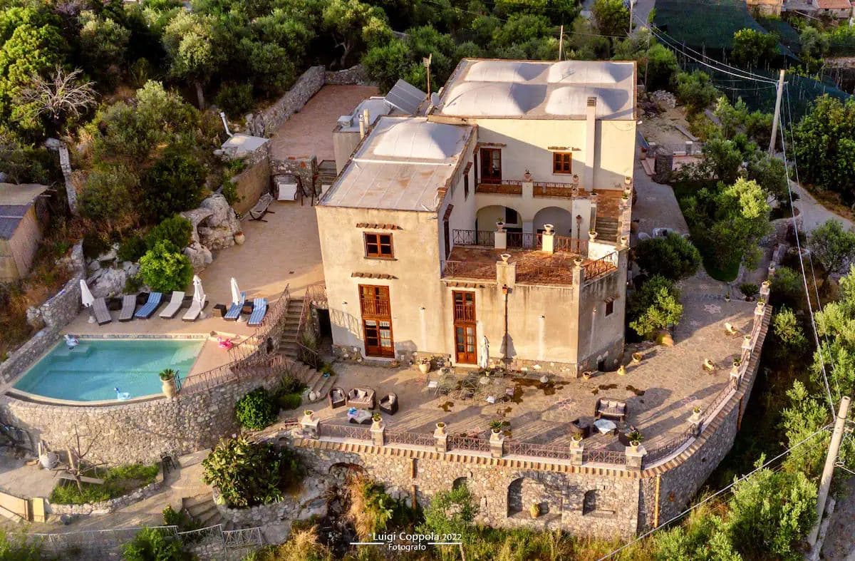 Villa Santa Lucia — luxury villa photo 1