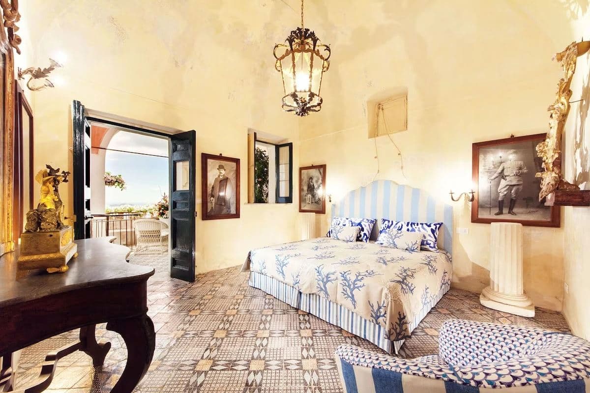Villa Aurora - Positano — luxury villa photo 21
