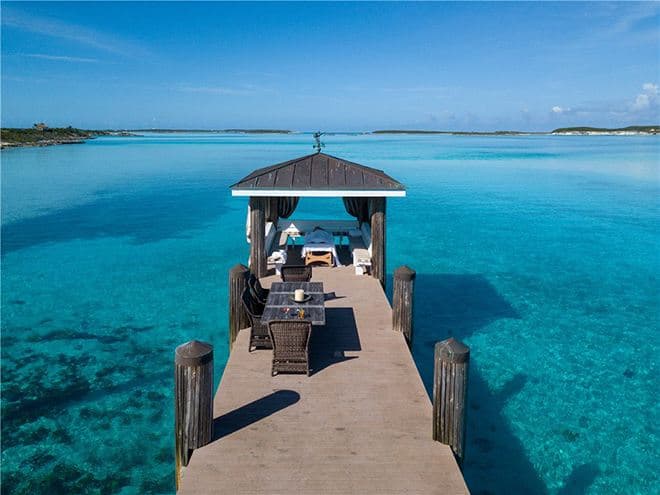 Exuma Cay — luxury villa photo 1