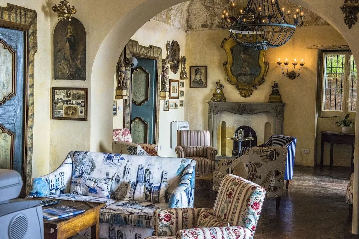 Villa Aurora - Positano — luxury villa photo 3