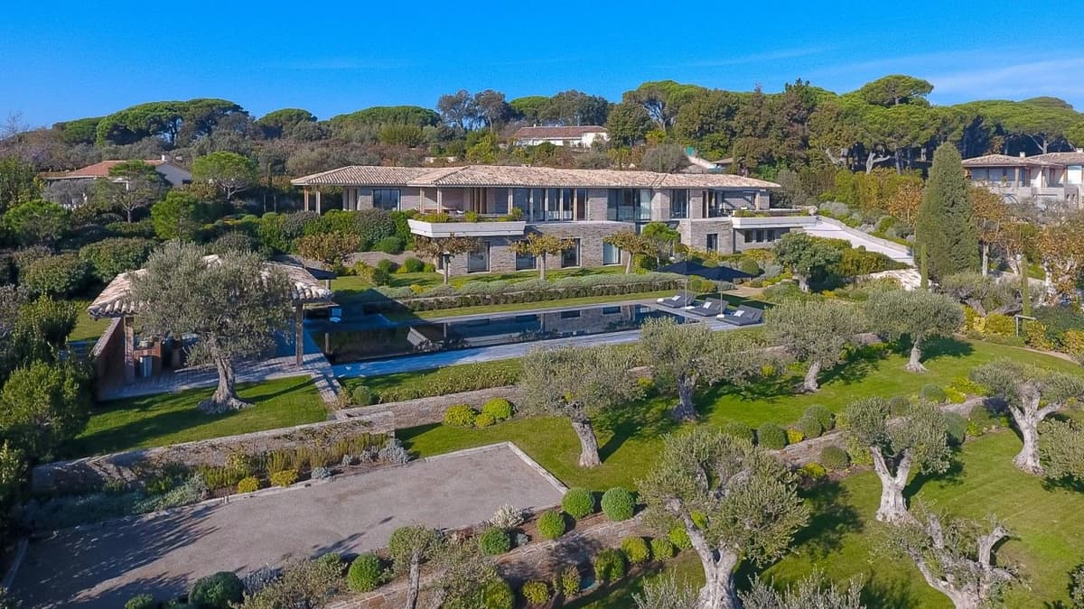 Villa Raissa — luxury villa photo 2