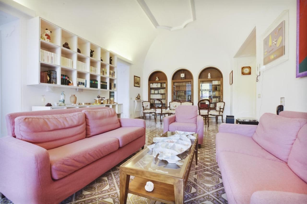 Villa Cristina - Capri — luxury villa photo 3