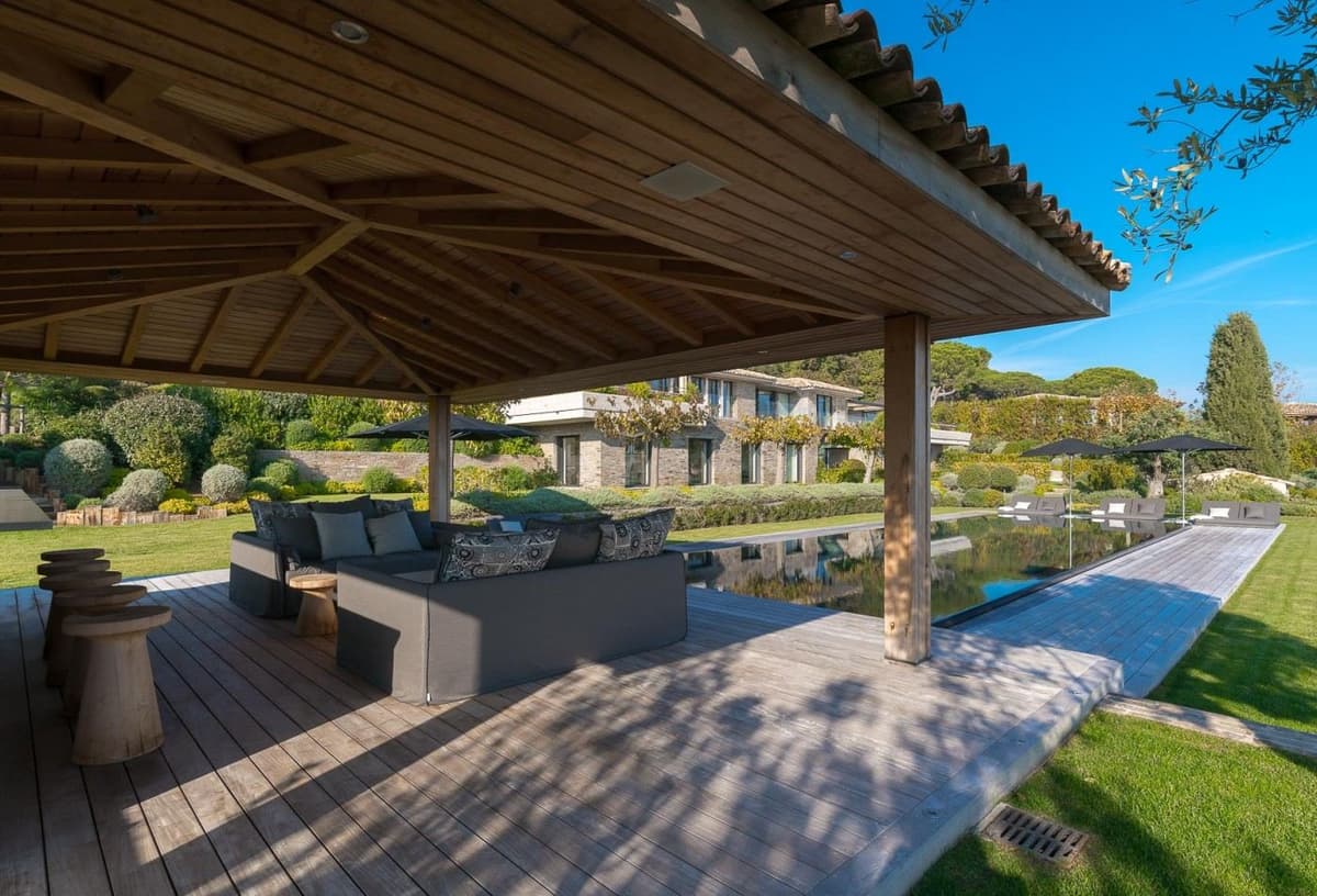 Villa Raissa — luxury villa photo 3