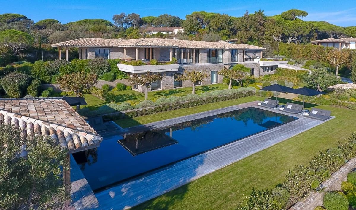Villa Raissa — luxury villa photo 1