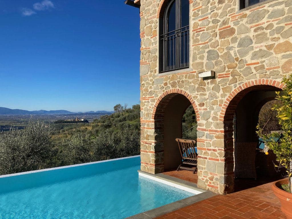 Villa Larciano — luxury villa photo 3