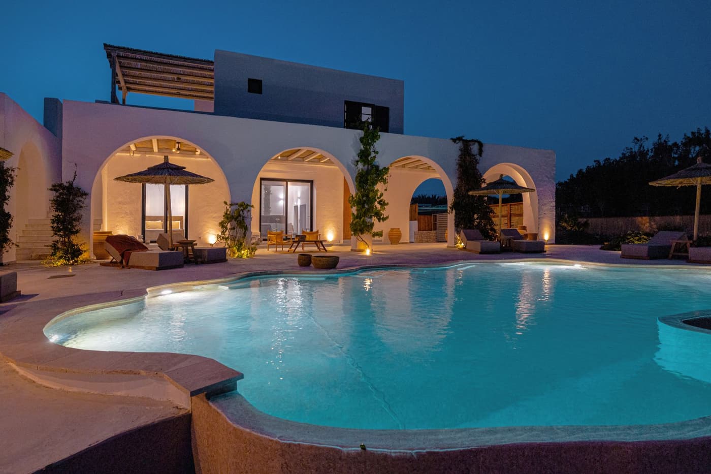 Villa Crystalia — luxury villa photo 57